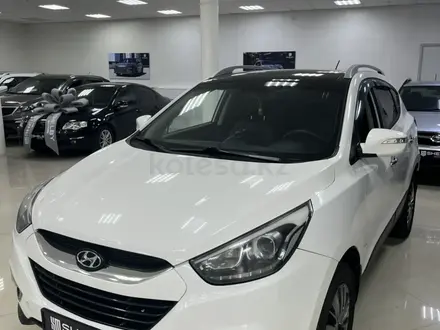Hyundai Tucson 2014 года за 6 900 000 тг. в Костанай – фото 6