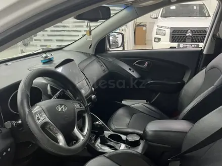 Hyundai Tucson 2014 года за 6 900 000 тг. в Костанай – фото 7