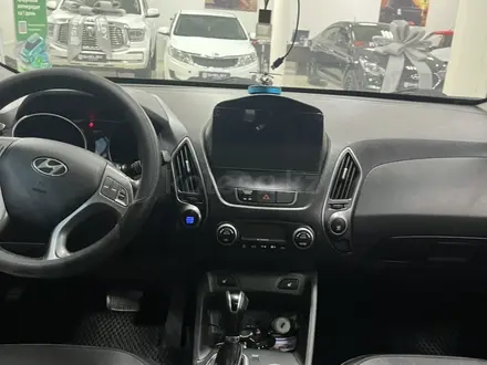 Hyundai Tucson 2014 года за 6 900 000 тг. в Костанай – фото 8
