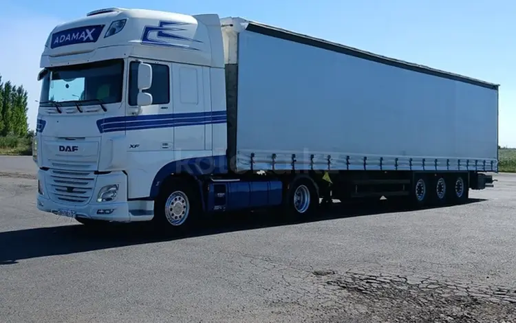 DAF  XF 480 FT 2020 года за 34 500 000 тг. в Астана