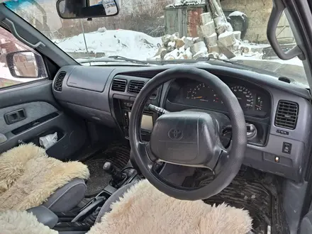 Toyota Hilux Surf 1996 года за 5 500 000 тг. в Усть-Каменогорск