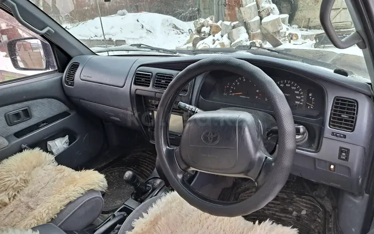 Toyota Hilux Surf 1996 годаfor5 500 000 тг. в Усть-Каменогорск