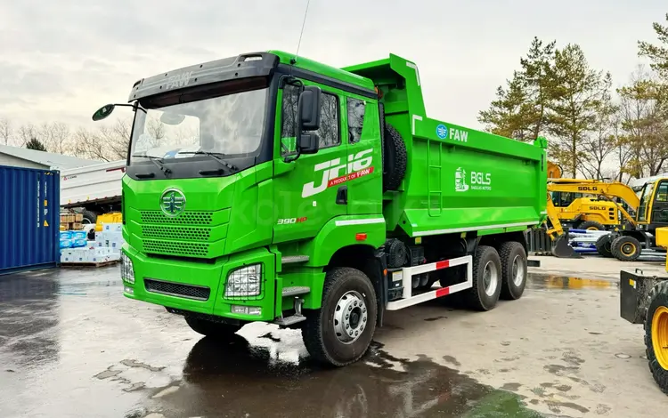 FAW  JH6 2026 годаүшін33 600 000 тг. в Алматы