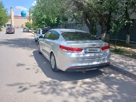 Kia Optima 2017 года за 8 700 000 тг. в Туркестан – фото 2