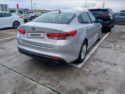 Kia Optima 2017 года за 8 700 000 тг. в Туркестан – фото 6