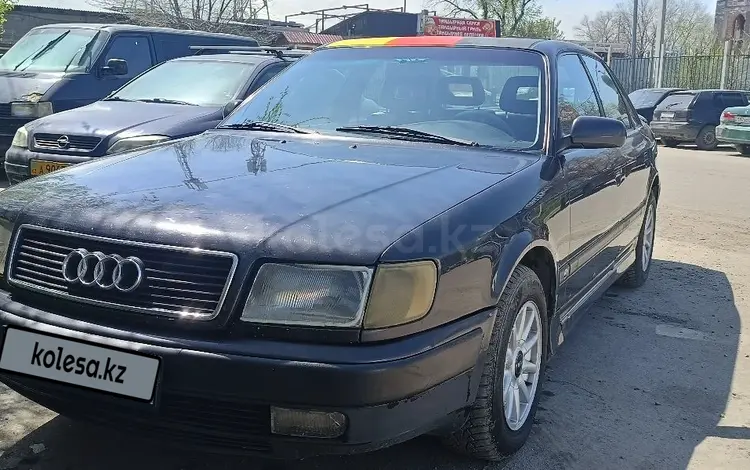 Audi 100 1993 года за 2 300 000 тг. в Мойынкум