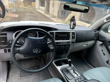 Toyota 4Runner 2003 года за 10 500 000 тг. в Тараз – фото 7