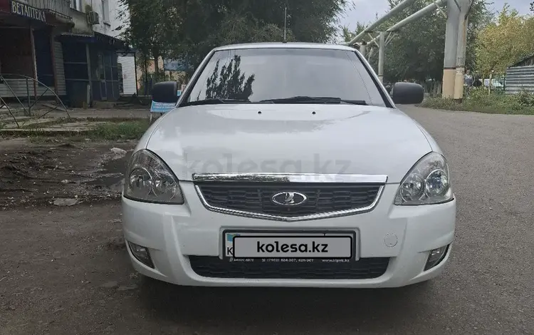 ВАЗ (Lada) Priora 2170 2015 года за 2 850 000 тг. в Атбасар