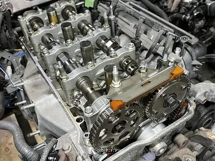 Двигатель хонда одиссей 2.4 K24A1 и K24Z1 за 450 000 тг. в Астана – фото 5