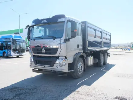 Howo  T5G 6x4 Зерновоз 2026 года за 35 900 000 тг. в Петропавловск – фото 3