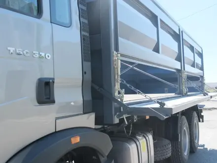 Howo  T5G 6x4 Зерновоз 2026 года за 35 900 000 тг. в Петропавловск – фото 4