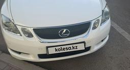 Lexus GS 300 2006 года за 6 300 000 тг. в Тараз – фото 3