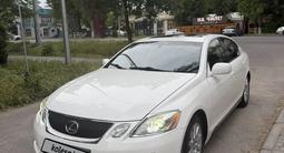 Lexus GS 300 2006 года за 6 300 000 тг. в Тараз