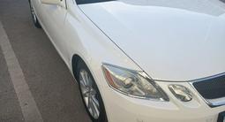Lexus GS 300 2006 года за 6 300 000 тг. в Тараз – фото 2