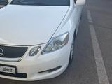 Lexus GS 300 2006 года за 6 100 000 тг. в Тараз – фото 4