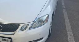 Lexus GS 300 2006 года за 6 300 000 тг. в Тараз – фото 4