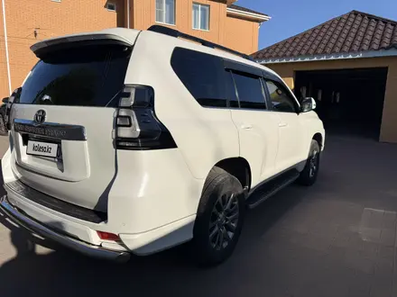 Toyota Land Cruiser Prado 2020 года за 22 700 000 тг. в Актобе – фото 14