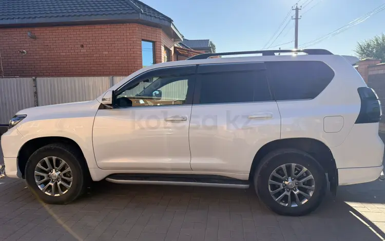 Toyota Land Cruiser Prado 2020 года за 22 700 000 тг. в Актобе