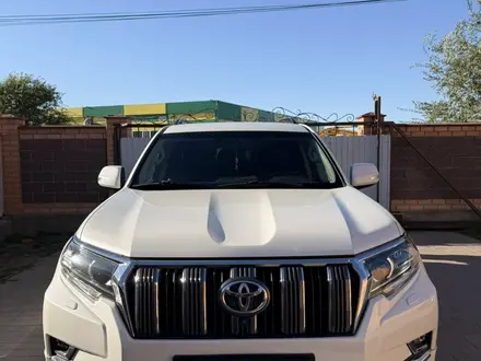 Toyota Land Cruiser Prado 2020 года за 22 700 000 тг. в Актобе – фото 9