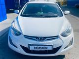 Hyundai Elantra 2014 годаүшін4 500 000 тг. в Алматы – фото 4