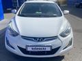 Hyundai Elantra 2014 годаүшін4 500 000 тг. в Алматы – фото 5