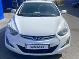 Hyundai Elantra 2014 годаүшін4 500 000 тг. в Алматы – фото 5