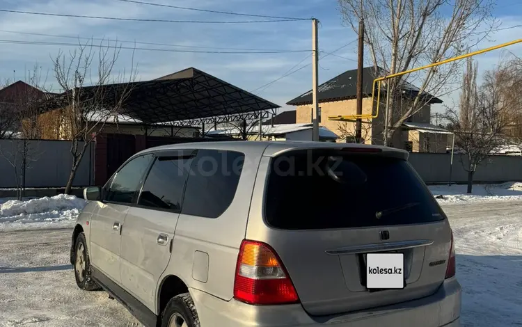 Honda Odyssey 2001 годаfor3 099 999 тг. в Алматы