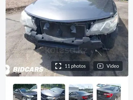 Toyota Camry 2012 года за 8 800 000 тг. в Алматы – фото 33