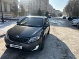 Kia Rio 2014 годаүшін5 100 000 тг. в Астана – фото 2