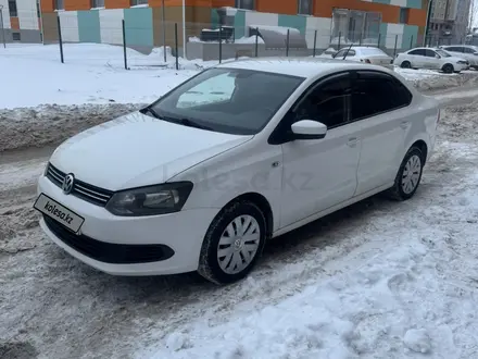 Volkswagen Polo 2013 года за 4 500 000 тг. в Астана