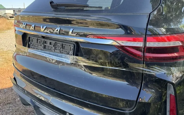 Haval F7 2023 года за 2 100 000 тг. в Актобе