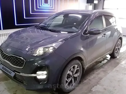 Kia Sportage 2018 года за 10 000 000 тг. в Павлодар – фото 2