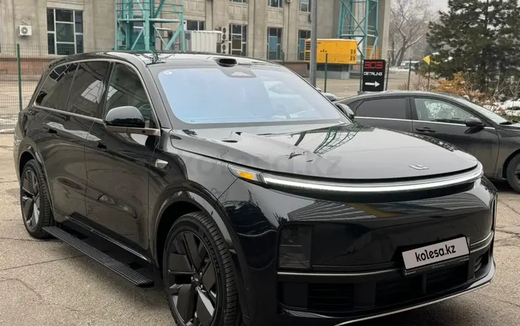 Li L9 Ultra 2026 года за 35 500 000 тг. в Алматы