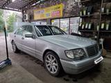 Mercedes-Benz S 320 1996 года за 4 000 000 тг. в Шымкент