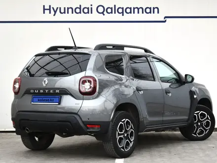 Renault Duster 2021 года за 7 590 000 тг. в Алматы – фото 3