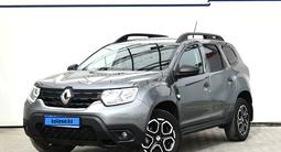 Renault Duster 2021 года за 6 990 000 тг. в Алматы