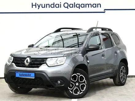 Renault Duster 2021 года за 7 590 000 тг. в Алматы