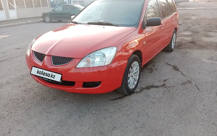 Mitsubishi Lancer 2006 годаfor2 300 000 тг. в Алматы