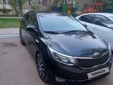 Kia Rio 2015 года за 5 900 000 тг. в Уральск – фото 4