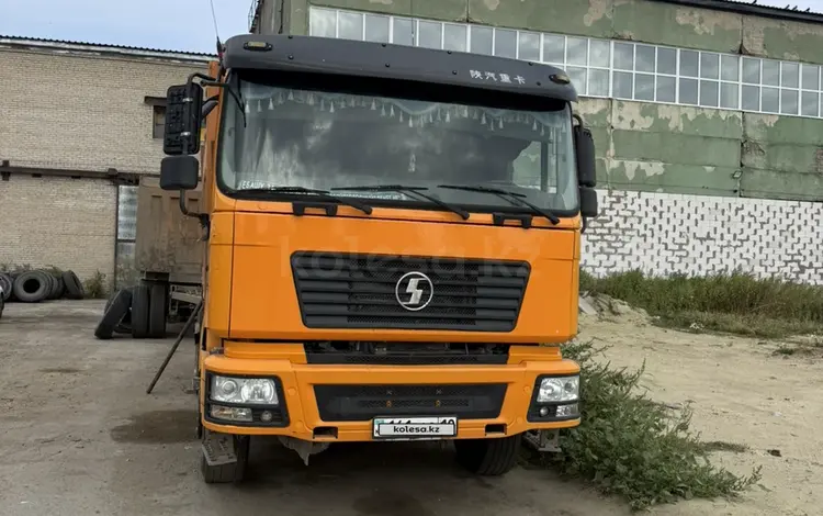 Shacman (Shaanxi)  F2000 2018 годаүшін16 300 000 тг. в Костанай