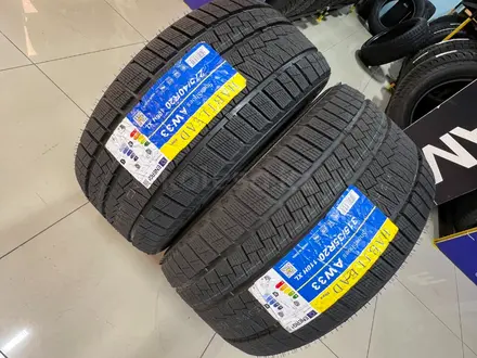 275/40R20 — 315/35R20 Habilead 2024 AW33 за 45 000 тг. в Алматы – фото 5