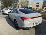 Hyundai Elantra 2021 годаүшін9 500 000 тг. в Алматы – фото 4