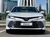 Toyota Camry 2019 года за 15 000 000 тг. в Астана – фото 4