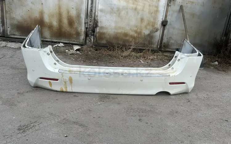 Задний бампер Toyota Vellfireүшін20 000 тг. в Алматы