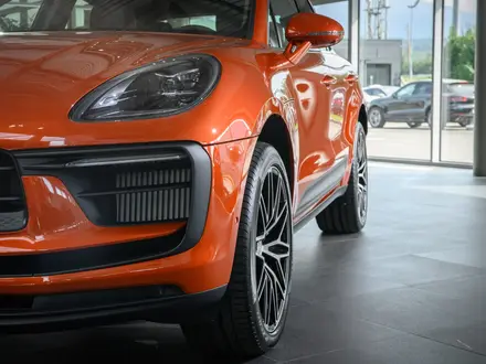 Porsche Macan 2024 года за 57 000 000 тг. в Алматы – фото 7