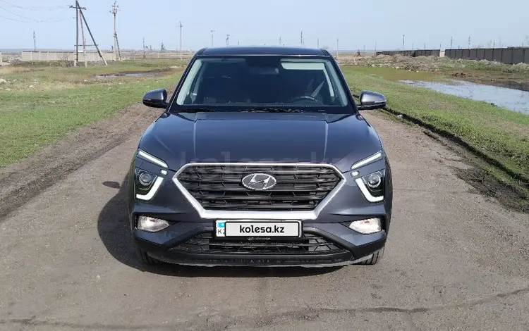 Hyundai Creta 2022 года за 11 500 000 тг. в Караганда