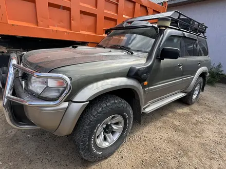 Nissan Patrol 1998 года за 4 650 000 тг. в Кызылорда – фото 6