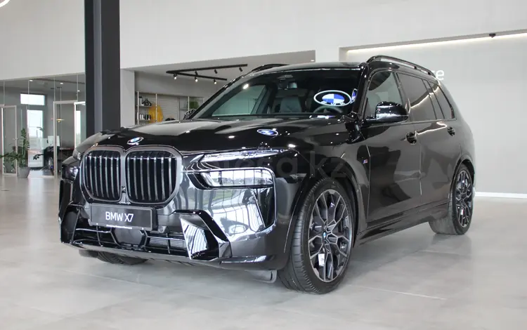 BMW X7 XDrive 40i 2026 года за 84 616 563 тг. в Павлодар