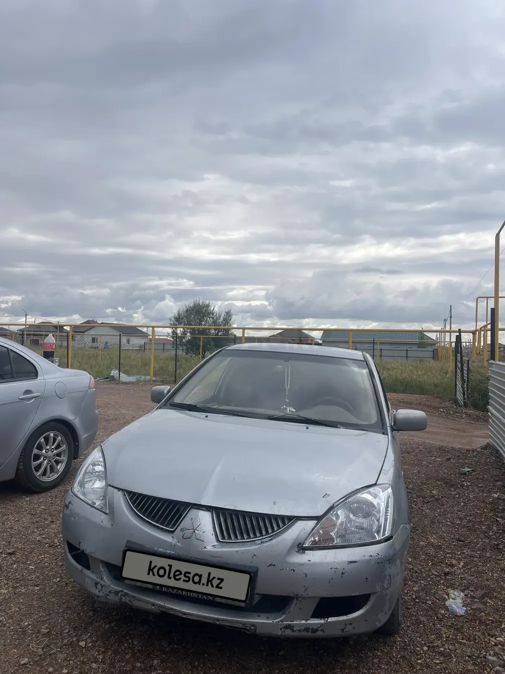 Mitsubishi Lancer, 2005
