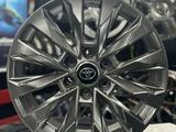 Диски на Toyota LC300 R20^ 6^ 139.7 в наличии в Астане! за 359 000 тг. в Астана